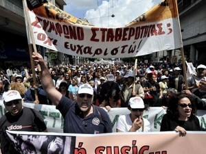 Nợ công làm thay đổi diện mạo kinh tế thế giới 